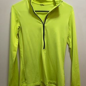 Nike Dri Fit Quarter Zip